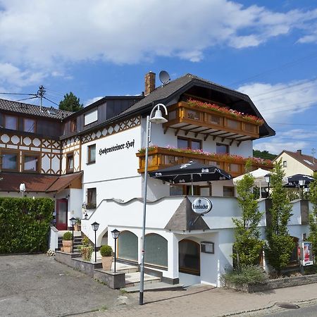 Hotel Hohensteiner Hof Bonnigheim Eksteriør bilde