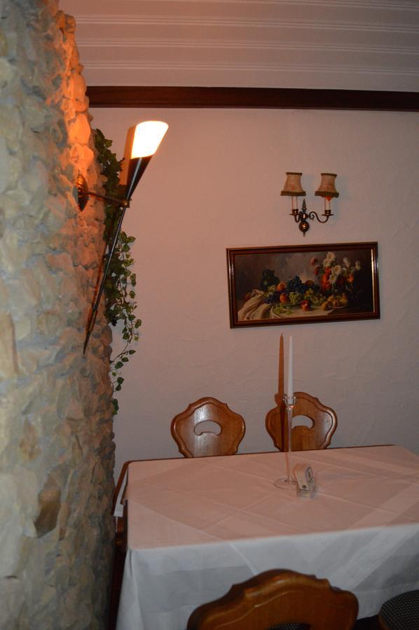 Hotel Hohensteiner Hof Bonnigheim Eksteriør bilde