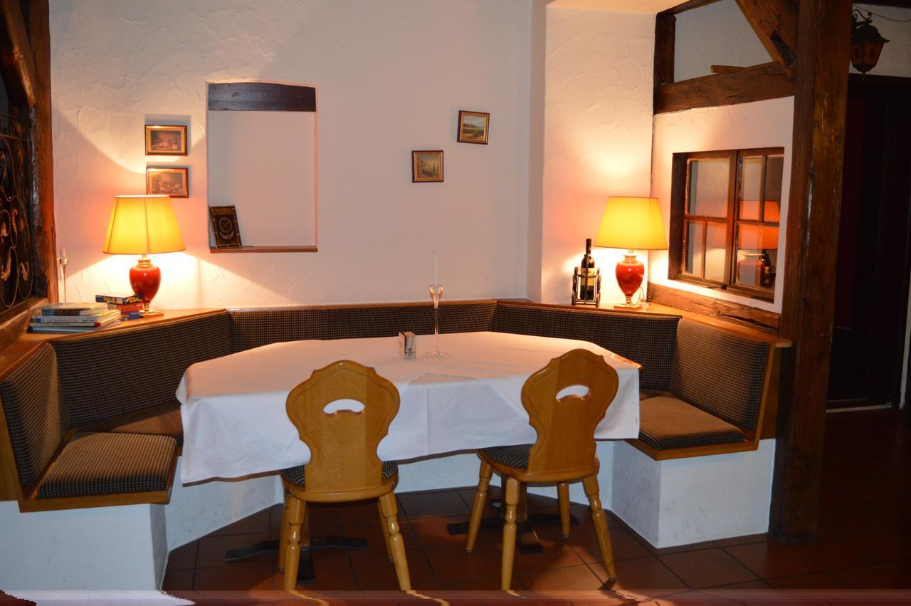 Hotel Hohensteiner Hof Bonnigheim Eksteriør bilde