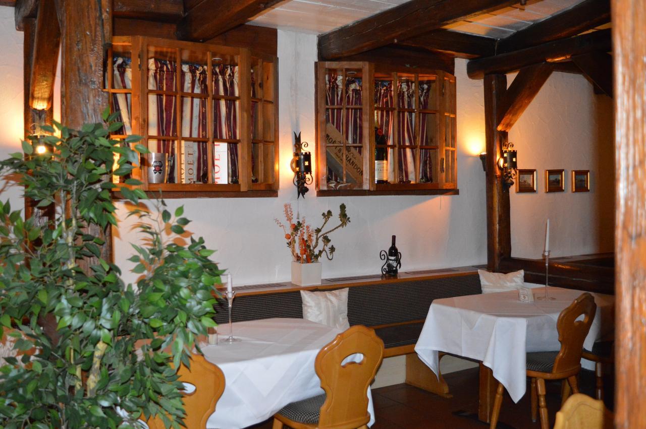 Hotel Hohensteiner Hof Bonnigheim Eksteriør bilde