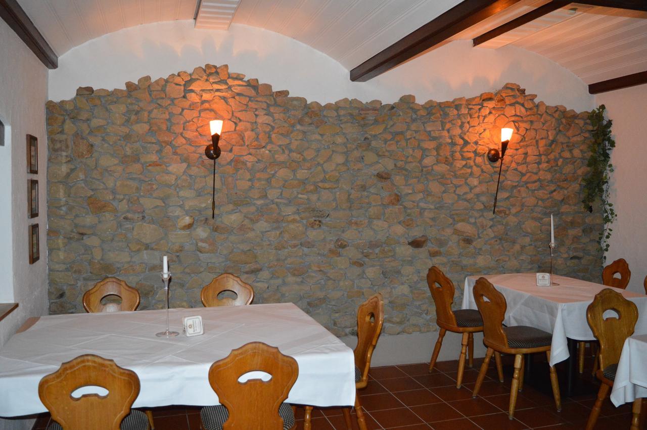Hotel Hohensteiner Hof Bonnigheim Eksteriør bilde