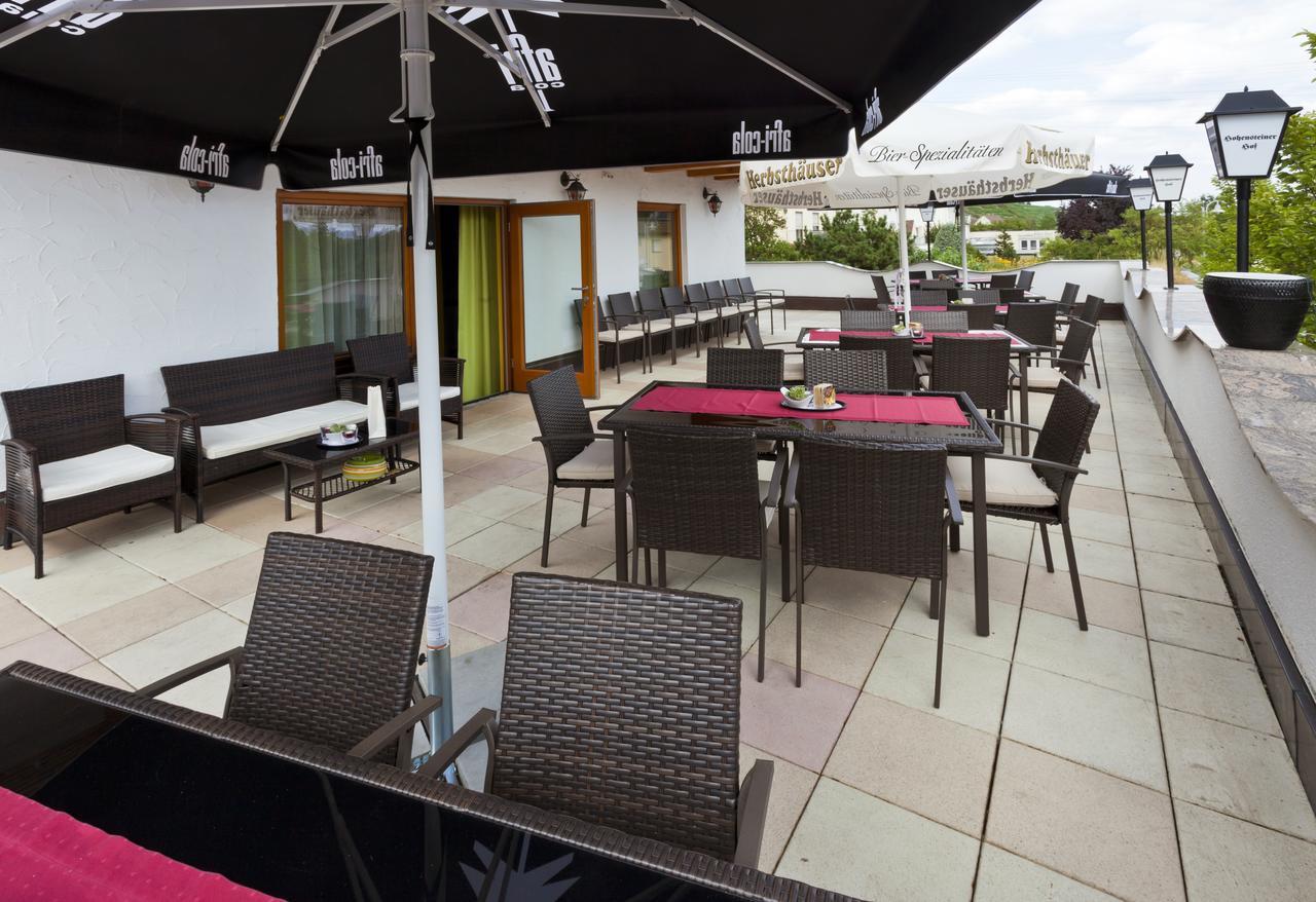 Hotel Hohensteiner Hof Bonnigheim Eksteriør bilde