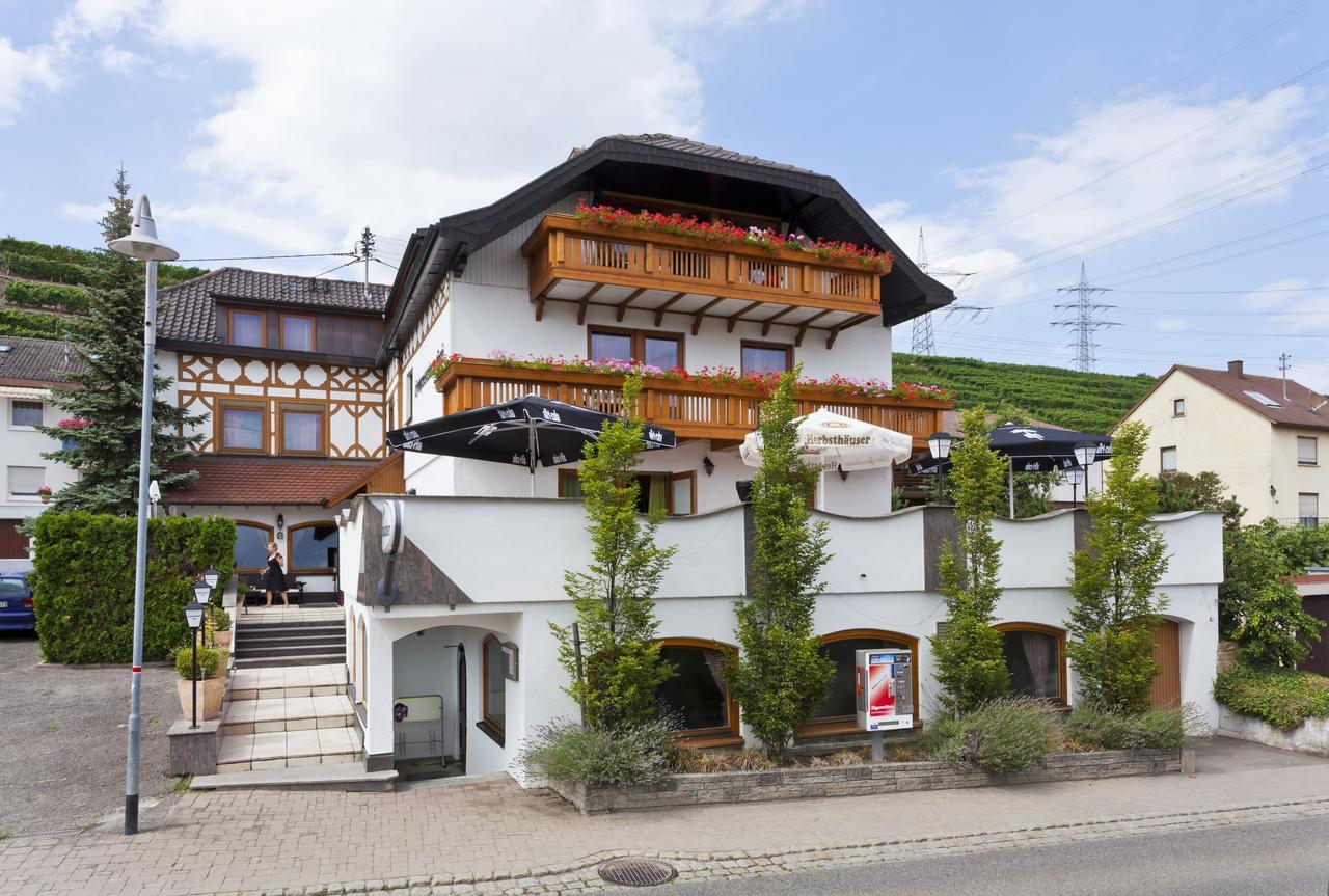 Hotel Hohensteiner Hof Bonnigheim Eksteriør bilde